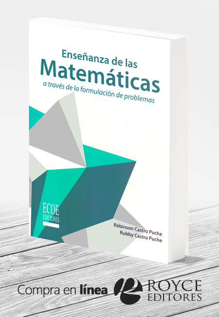 Compra en línea Enseñanza de las Matemáticas a Través de la Formulación