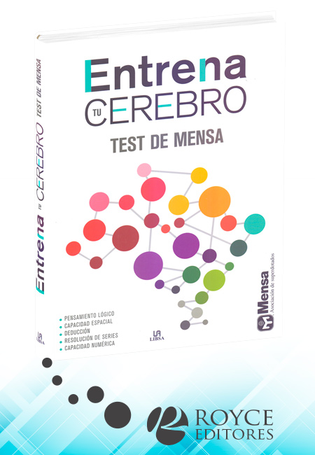 Compra en línea Entrena Tu Cerebro Test de Mensa