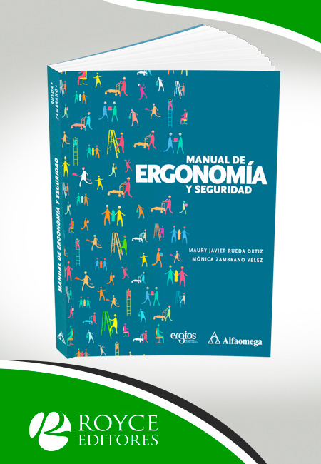 Compra en línea Manual de Ergonomía y Seguridad