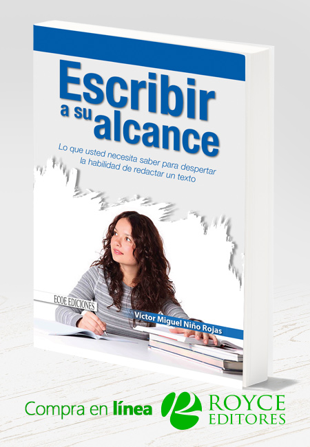 Compra en línea Escribir a su Alcance