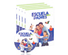 Escuela para Padres 4 Vols con CD-ROM