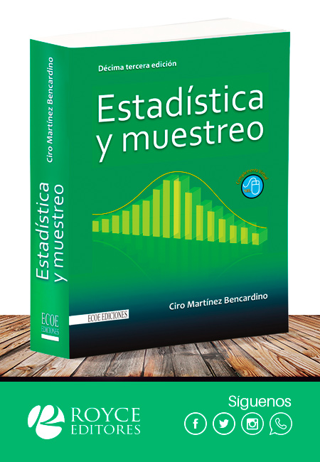 Compra en línea Estadística y Muestreo