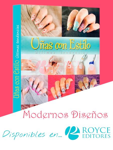 Compra en línea Uñas con Estilo Últimas Tendencias con DVD