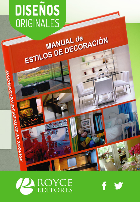 Compra en línea Manual de Estilos de Decoración