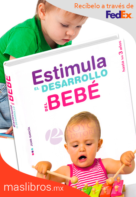 Compra en línea Estimula el Desarrollo del Bebé