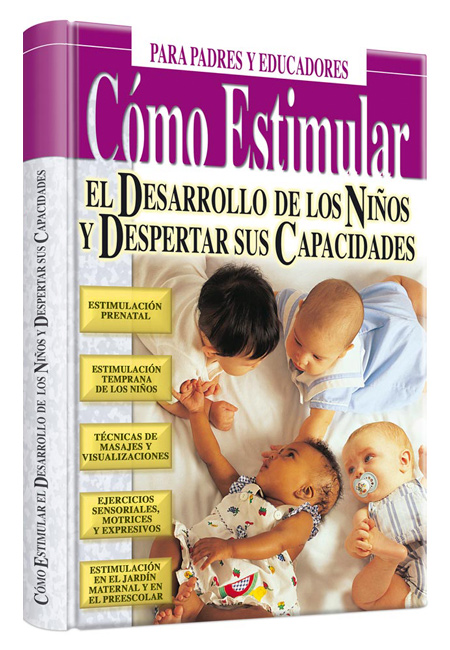 Compra en línea Cómo Estimular el Desarrollo de los Niños y Despertar