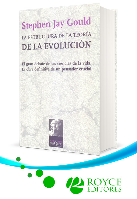 Compra en línea La Estructura de la Teoría de la Evolución