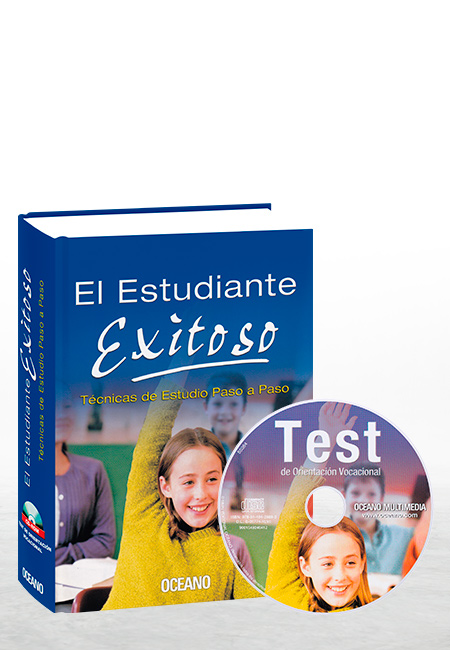 Compra en línea El Estudiante Exitoso con CD-ROM