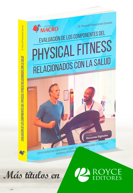 Compra en línea Evaluación de los Componentes del Physical Fitness Relacionados