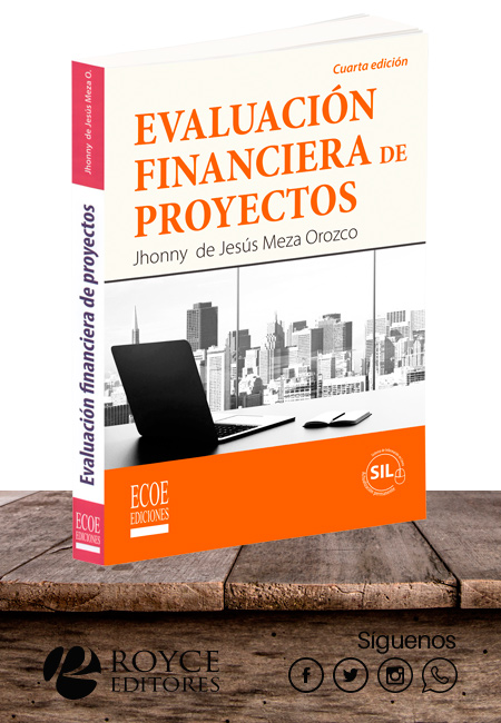 Compra en línea Evaluación Financiera de Proyectos