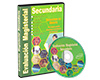 Evaluación Magisterial Secundaria Español en CD-ROM