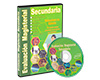 Evaluación Magisterial Secundaria Geografía en CD-ROM