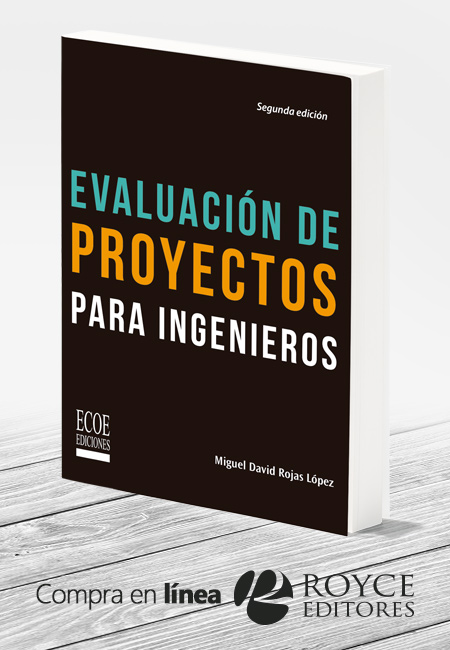 Compra en línea Evaluación de Proyectos para Ingenieros