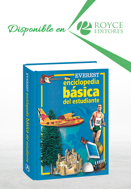 Compra en línea Everest Enciclopedia Básica del Estudiante