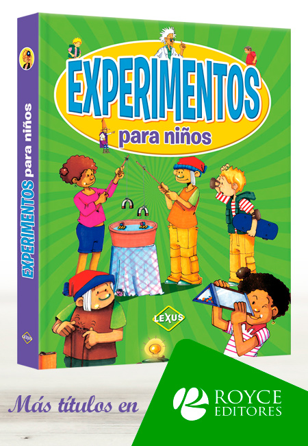 Compra en línea Experimentos para Niños