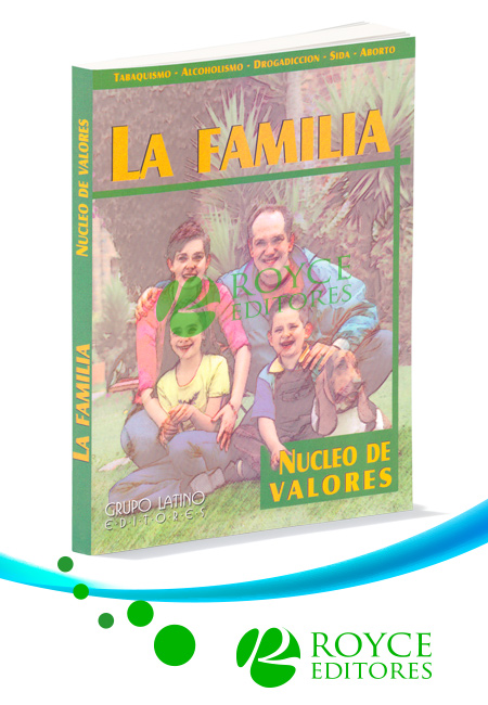 Compra en línea La Familia Núcleo de Valores