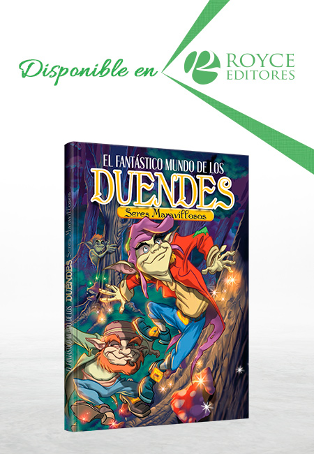 Compra en línea El Fantástico Mundo de los Duendes