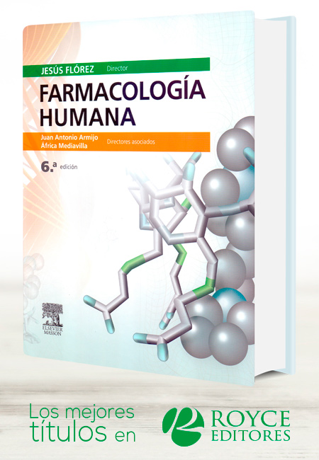 Compra en línea Farmacología Humana 6a Edición