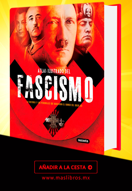 Compra en línea Atlas Ilustrado del Fascismo