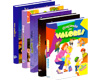 Fe, Educación y Valores 5 Vols con 5 CD-ROMs