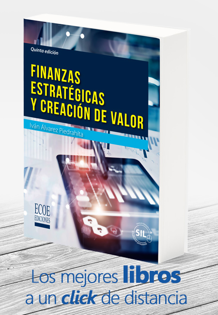 Compra en línea Finanzas Estratégicas y Creación de Valor