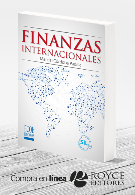 Compra en línea Finanzas Internacionales