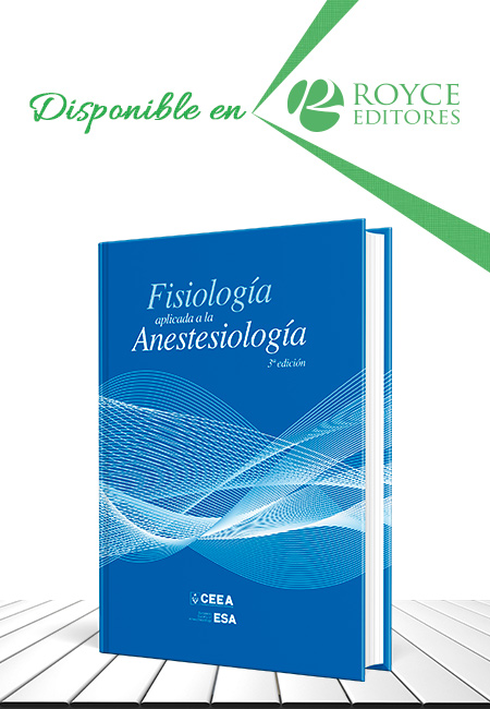 Compra en línea Fisiología Aplicada a la Anestesiología 3ª Edición