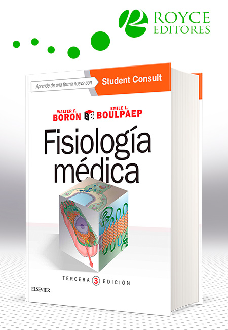 Compra en línea Fisiología Médica 3ª Edición
