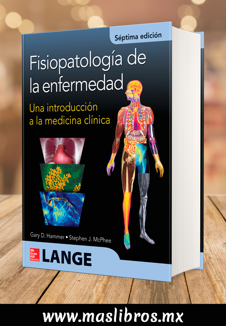 Compra en línea LANGE Fisiopatología de la Enfermedad