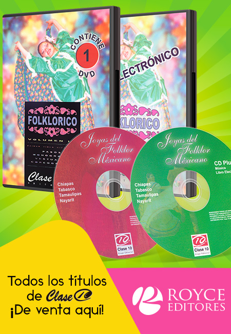 Compra en línea Folklórico Volumen III con DVD y CD Plus