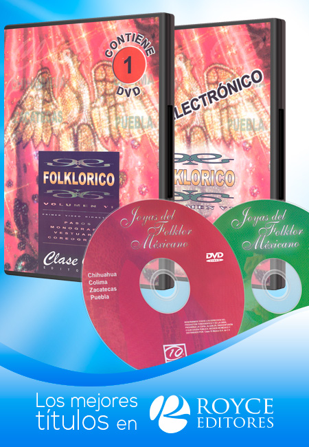 Compra en línea Folklorico Volumen VI