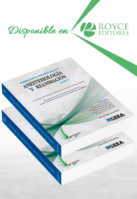 Compra en línea Formación Continuada en Anestesiología y Reanimación 2 Vols