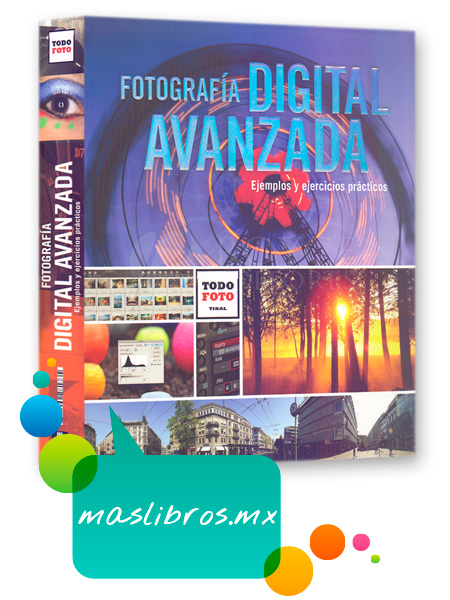 Compra en línea Fotografía Digital Avanzada