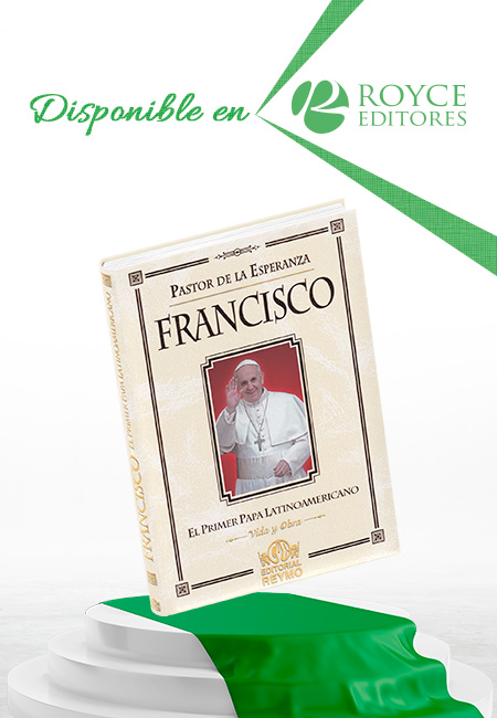 Compra en línea Francisco El Primer Papa Latinoamericano -Marfil-
