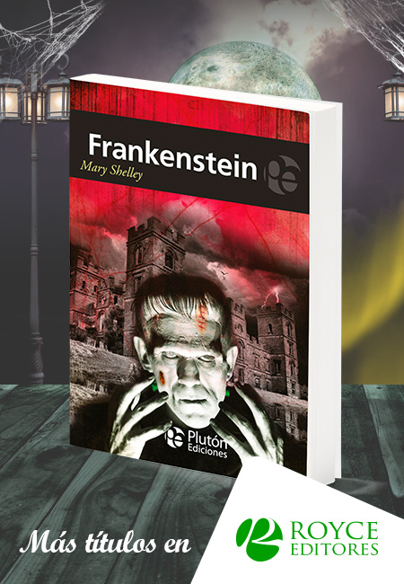 Compra en línea Frankenstein