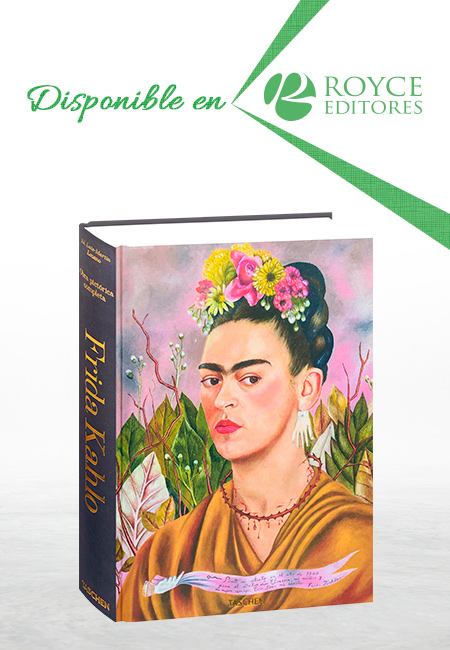 Compra en línea Frida Kahlo. Obra Pictórica Completa