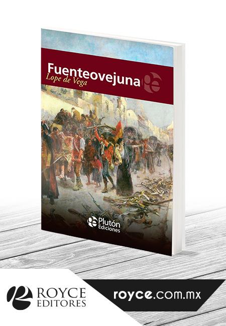 Compra en línea Fuenteovejuna