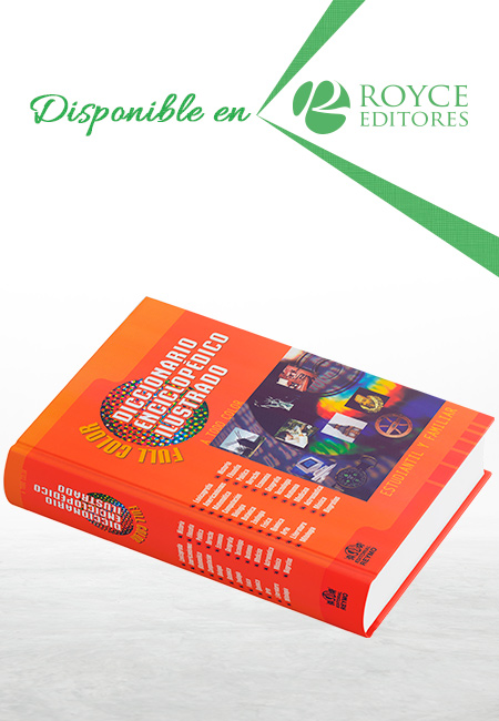 Compra en línea Diccionario Enciclopédico Ilustrado Full Color