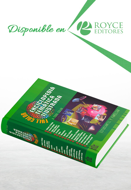 Compra en línea Enciclopedia Temática Ilustrada Full Color