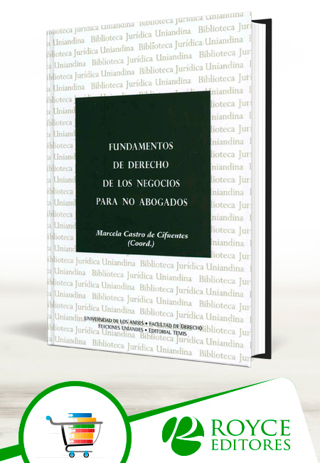 Compra en línea Fundamentos de Derecho de los Negocios para no Abogados