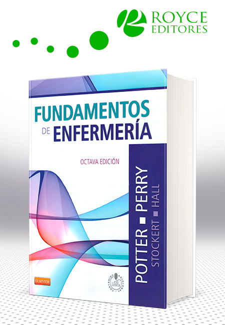 Compra en línea Fundamentos de Enfermería 8a Edición