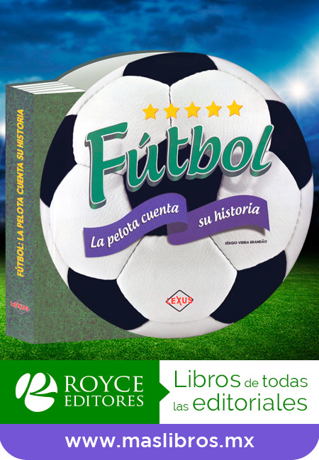 Compra en línea FÚTBOL La Pelota Cuenta su Historia