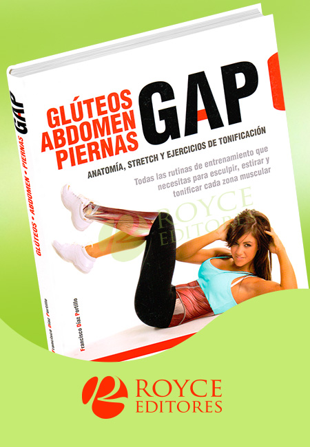 Compra en línea GAP Glúteos, Abdomen y Piernas