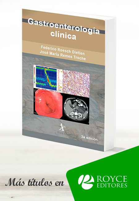 Compra en línea Gastroenterología Clínica 3a Edición