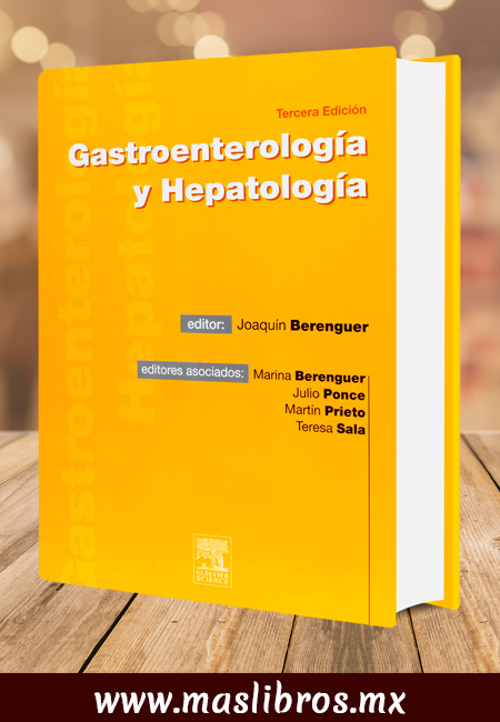 Compra en línea Gastroenterología y Hepatología