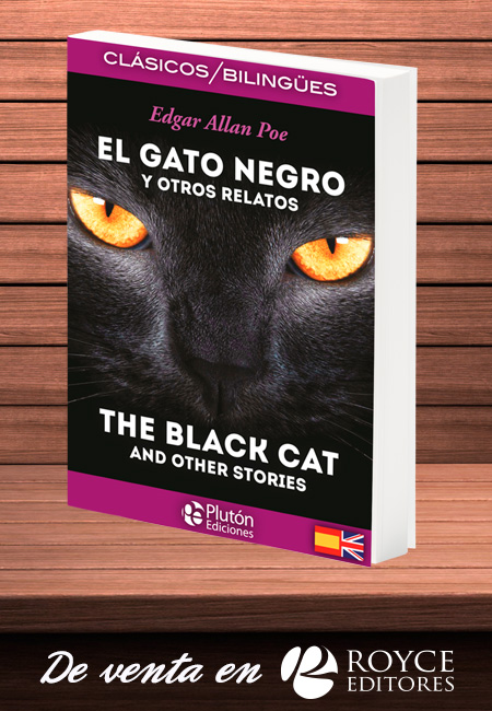 Compra en línea El Gato Negro y Otros Relatos » The Black Cat and Other Stories