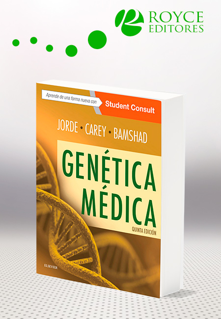 Compra en línea Genética Médica 5ª Edición