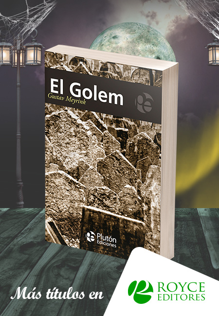 Compra en línea El Golem