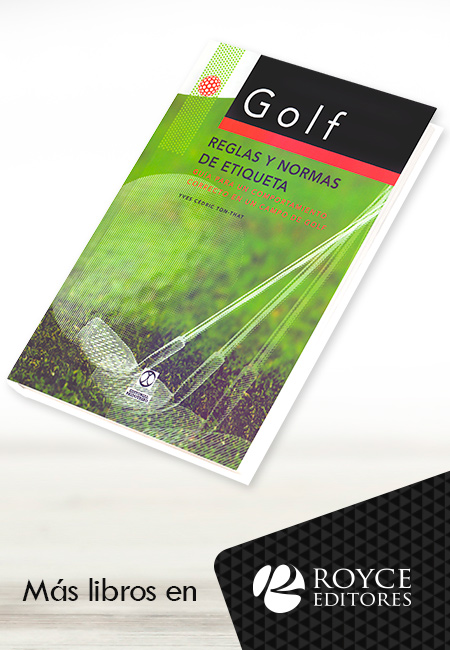 Compra en línea Golf: Reglas y Normas de Etiqueta