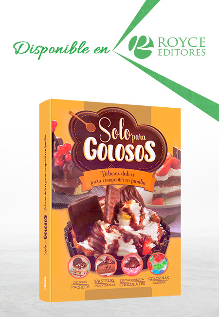 Compra en línea Solo para Golosos